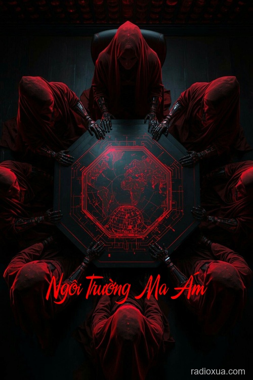 Ngôi Trường Ma Ám – Nén Nhang