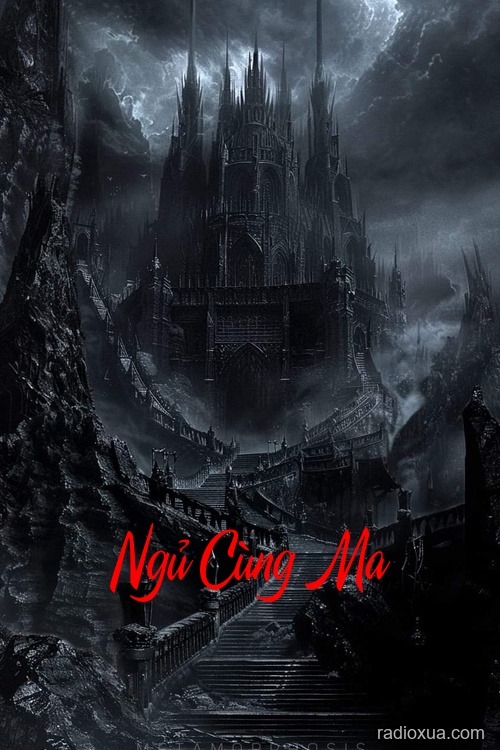 Ngủ Cùng Ma – Đừng Nhìn Xuống