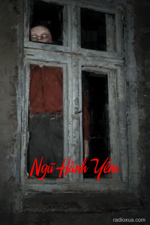 Ngũ Hành Yểm – Huyết Ngân Nguyền Rủa