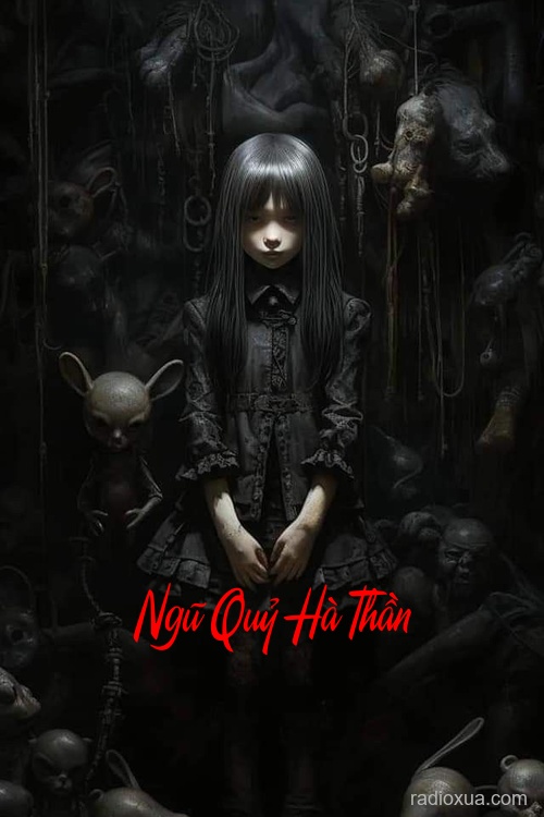 Ngũ Quỷ Hà Thần – Bóng tối nuốt linh hồn