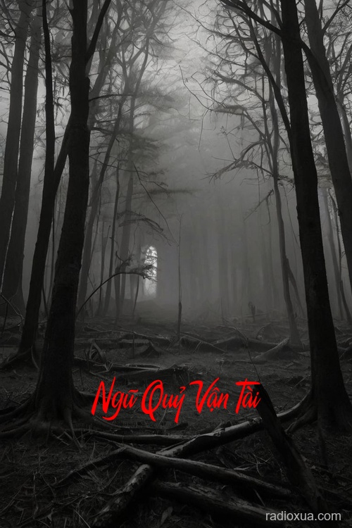 Ngũ Quỷ Vận Tài – Hồn Ma Tìm Chủ