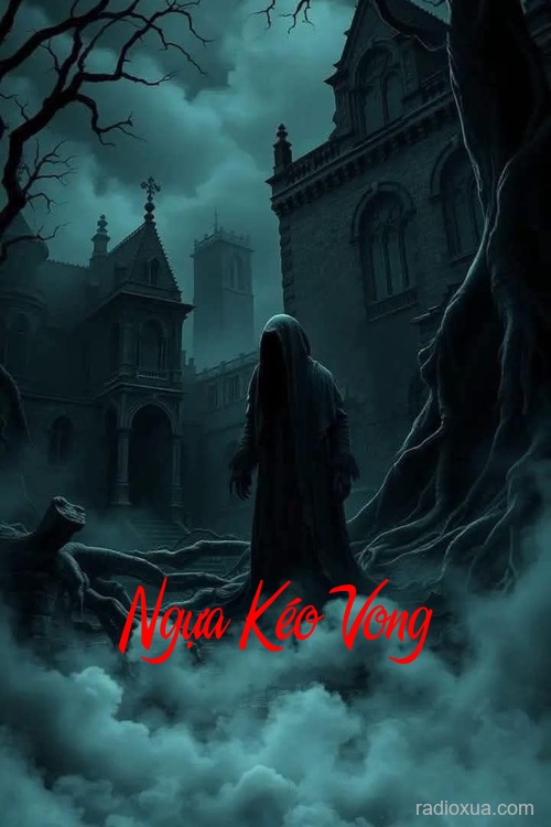 Ngựa Kéo Vong – Hơi Thở Từ Địa Ngục