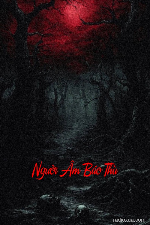 Người Âm Báo Thù – Hận Thù Từ Cõi Âm