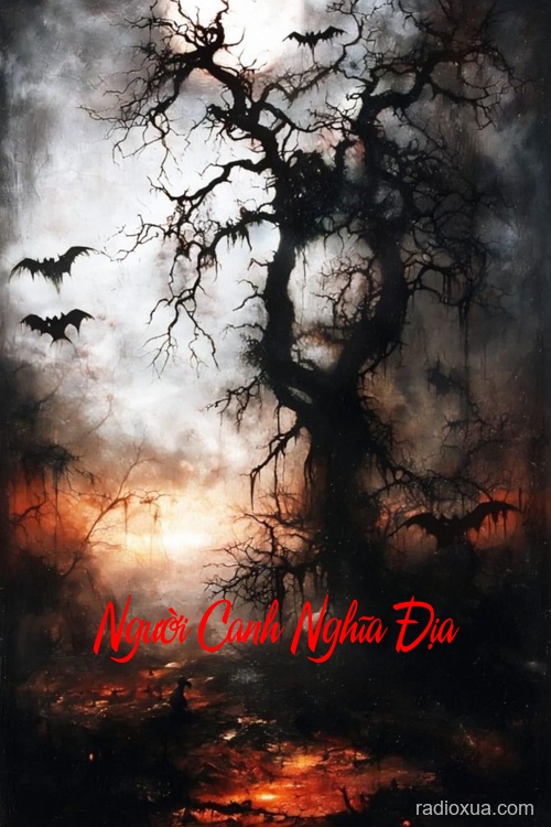 Người Canh Nghĩa Địa – Rết Tinh