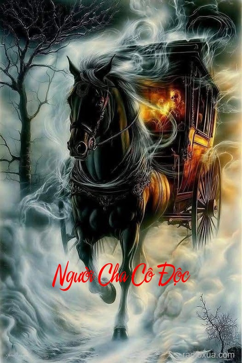 Người Cha Cô Độc – Đốt Vàng Mã