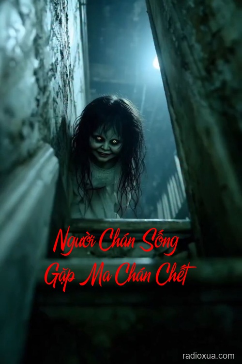 Người Chán Sống Gặp Ma Chán Chết – Hồn Ma Tìm Người Đồng Cảm