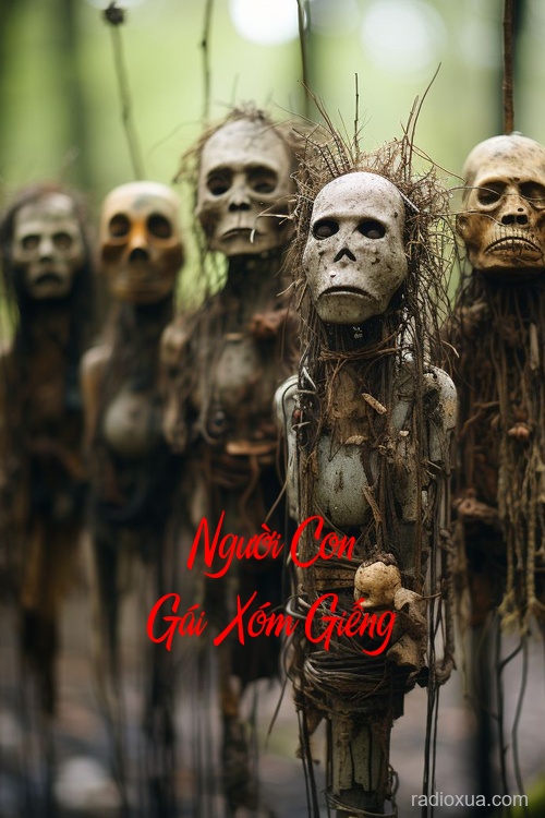 Người Con Gái Xóm Giếng – Bóng Ma Quên Lãng