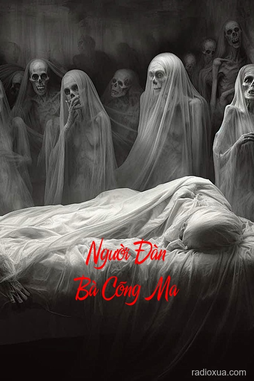Người Đàn Bà Cõng Ma – Quỷ Dị
