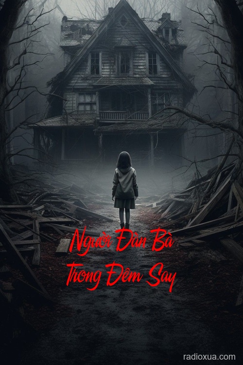 Người Đàn Bà Trong Đêm Say – Đêm Tân Hôn