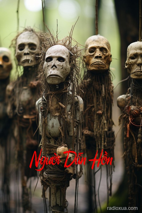 Người Dẫn Hồn – Bóng Đêm Gọi Tên