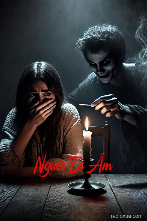 Người Đi Âm – Mộ Hoang Lạnh Lẽo