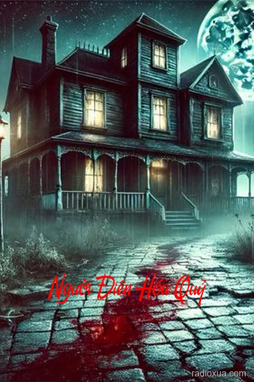 Người Điên Hóa Quỷ – Trường Học Ma Ám