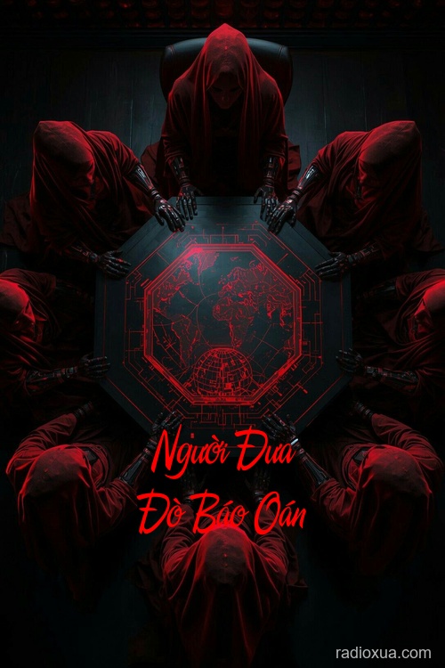 Người Đưa Đò Báo Oán – Sông Styx Gọi Tên