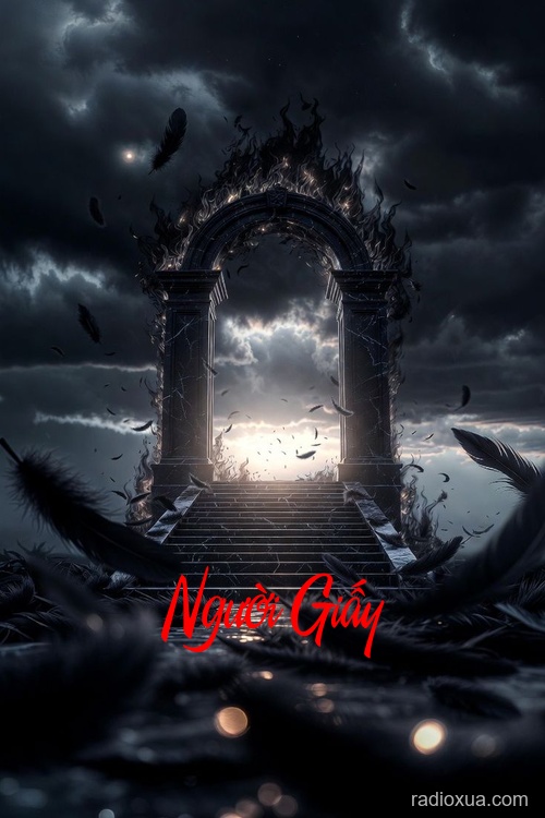 Người Giấy – Hồn Ma Không Dung