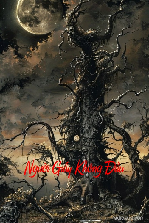 Người Giấy Không Đầu