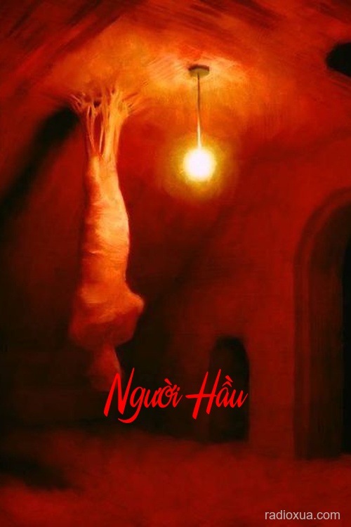 Người Hầu – Uống Máu Tươi