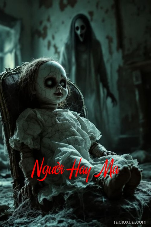 Người Hay Ma – Xác Sống Trỗi Dậy