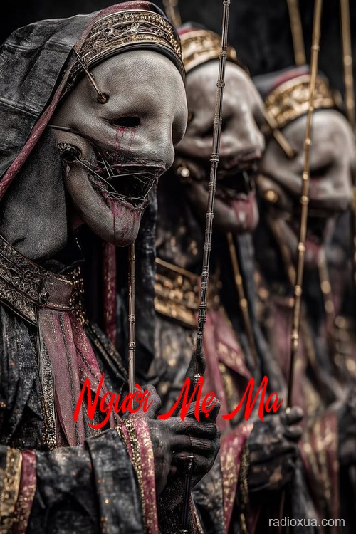 Người Mẹ Ma – Hồi sinh từ tro tàn