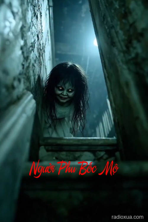 Người Phu Bốc Mộ – Hồn Ma Khát Máu