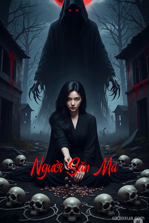 Người Săn Ma – Thảm Khốc