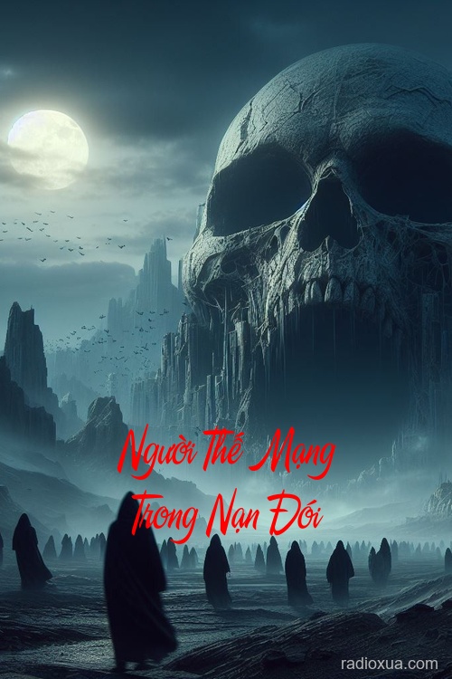 Người Thế Mạng Trong Nạn Đói – Hồn Ma Quẩn Quanh