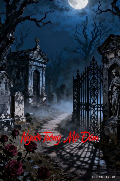 Người Trông Mộ Đêm – Hồn Ma Đòi Mạng