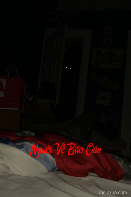 Người Về Báo Oán – Hận Thù Từ Cõi Âm