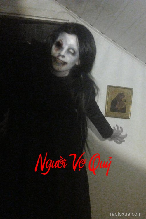 Người Vợ Quỷ – Hôn Nhân Địa Ngục