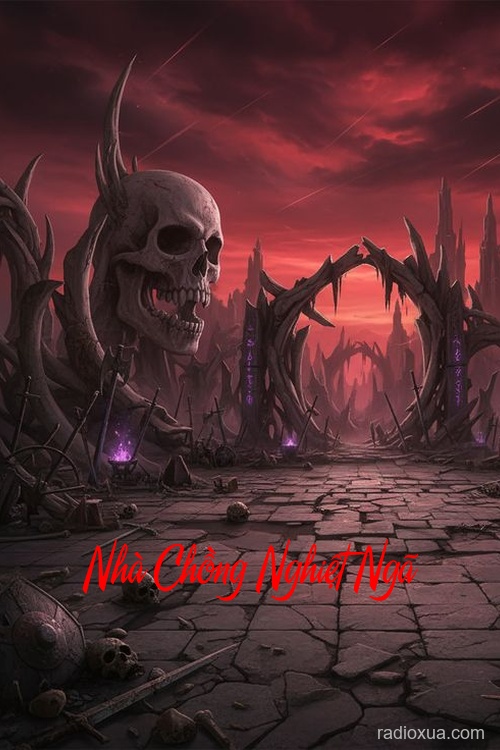 Nhà Chồng Nghiệt Ngã – Hận Thù Từ Quá Khứ