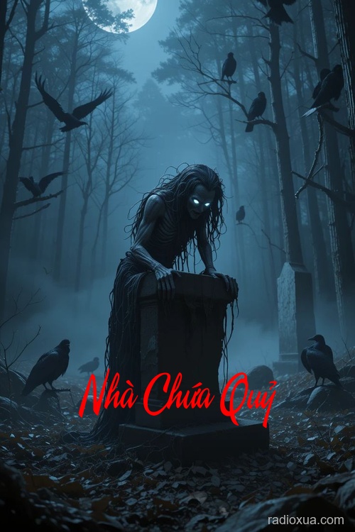 Nhà Chứa Quỷ – Quỷ Nhập Xác