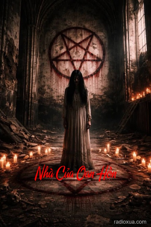 Nhà Của Oan Hồn – Đêm Định Mệnh