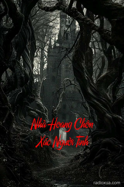 Nhà Hoang Chôn Xác Người Tình – Hận Thù Ngủ Mãi