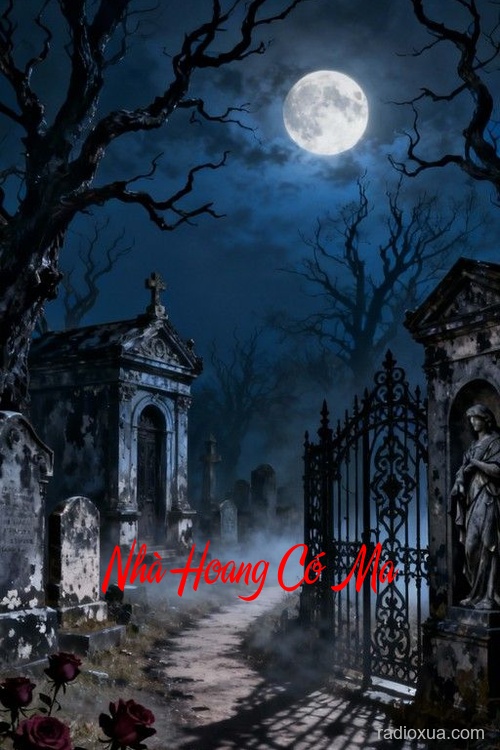 Nhà Hoang Có Ma – Quỷ Dữ Hồi Sinh