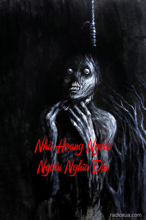 Nhà Hoang Ngoài Ngoài Nghĩa Địa – Trường Học Ma Ám
