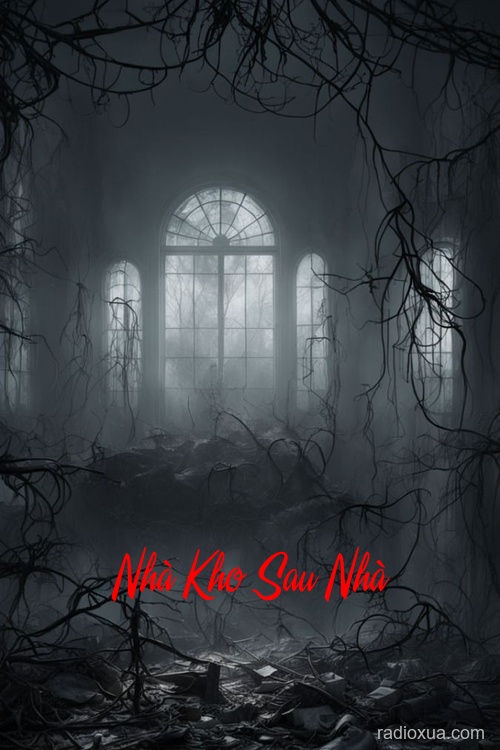 Nhà Kho Sau Nhà – Lời Nguyền Máu