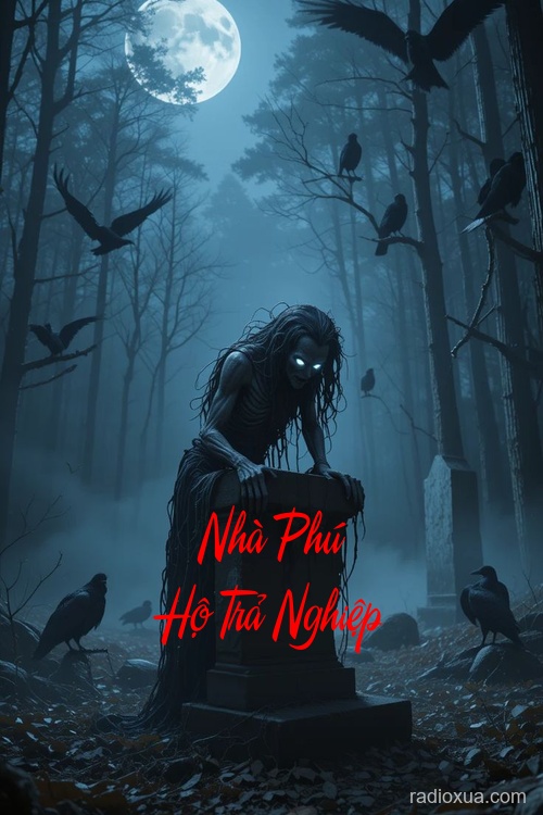 Nhà Phú Hộ Trả Nghiệp – Miếu Hoang