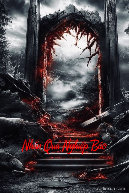 Nhân Quả Nghiệp Báo – Máu trả nợ đời