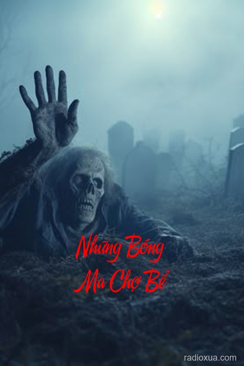 Những Bóng Ma Chợ Bể – Hơi Thở Từ Quá Khứ