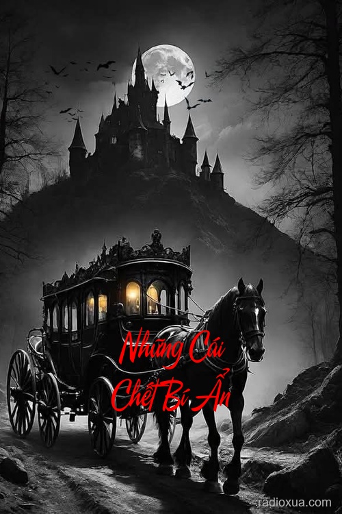 Những Cái Chết Bí Ẩn – Khi Bóng Tối Nuốt Chửng Sự Thật