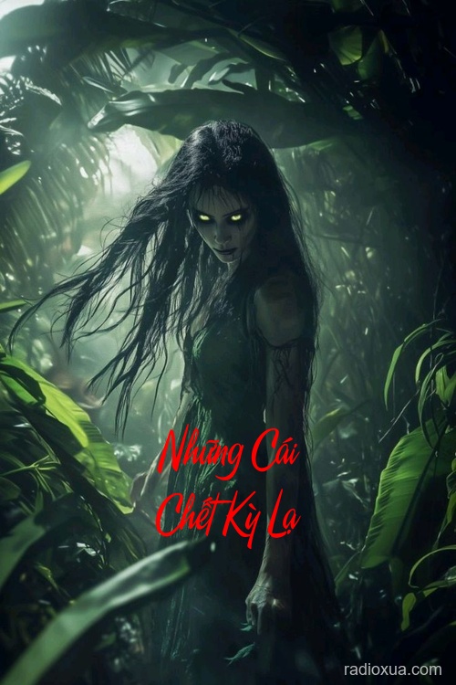 Những Cái Chết Kỳ Lạ – Huyết Chú