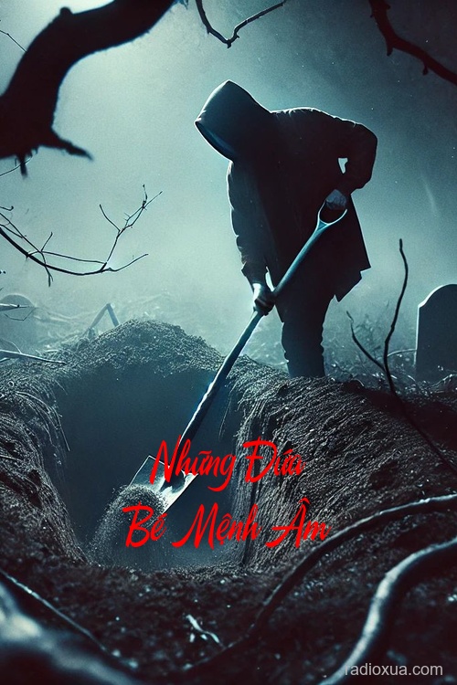 Những Đứa Bé Mệnh Âm – Hồn Ma Trẻ Con