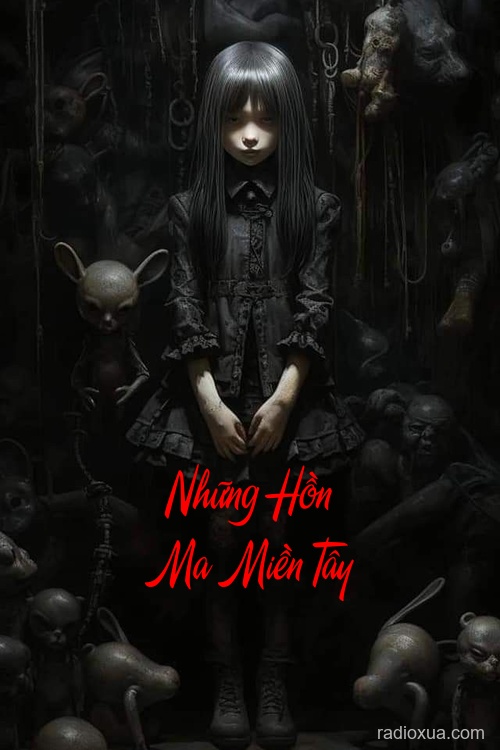 Những Hồn Ma Miền Tây – Ăn Thịt Người