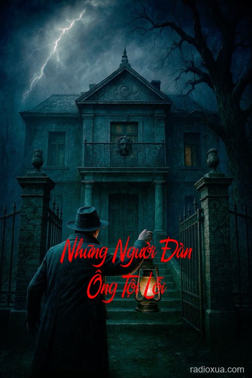 Những Người Đàn Ông Tội Lỗi – Chùa Hoang