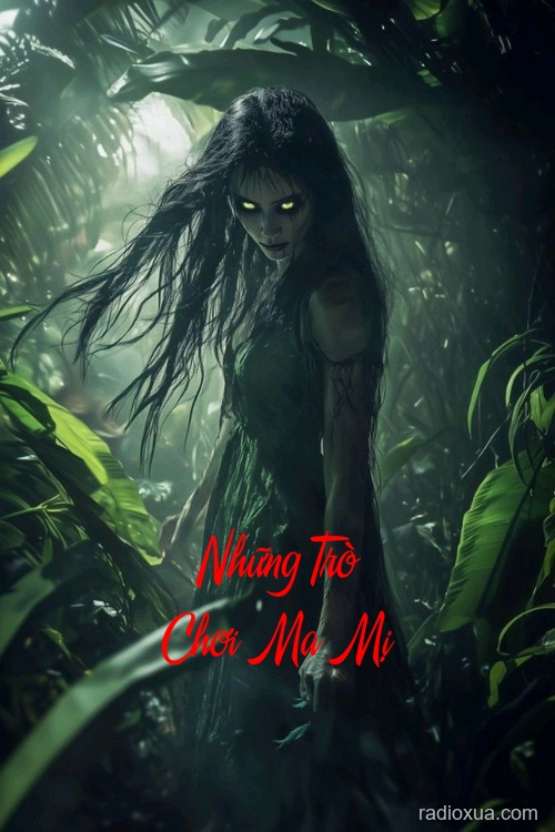 Những Trò Chơi Ma Mị – Bóng Ma Bên Cửa Sổ