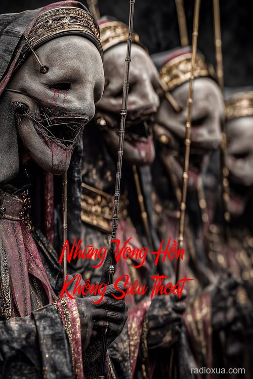 Những Vong Hồn Không Siêu Thoát – Hồi ức từ địa ngục