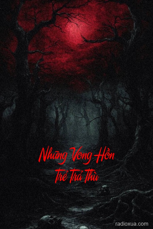 Những Vong Hồn Trẻ Trả Thù – Máu nhuộm tuổi thơ