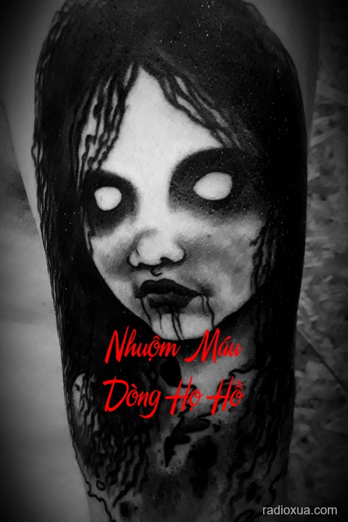 Nhuộm Máu Dòng Họ Hồ – Huyết Thệ Nguyền Rủa
