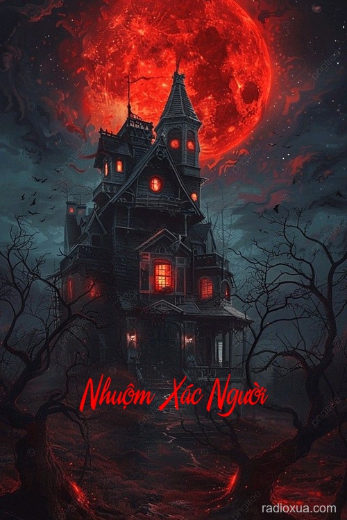 Nhuộm Xác Người – Máu loang trên ký ức