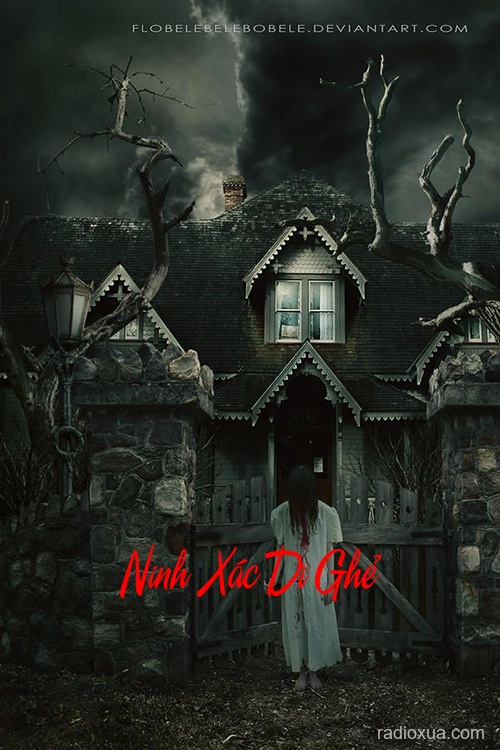 Ninh Xác Dì Ghẻ – Máu tanh hồn vương vấn