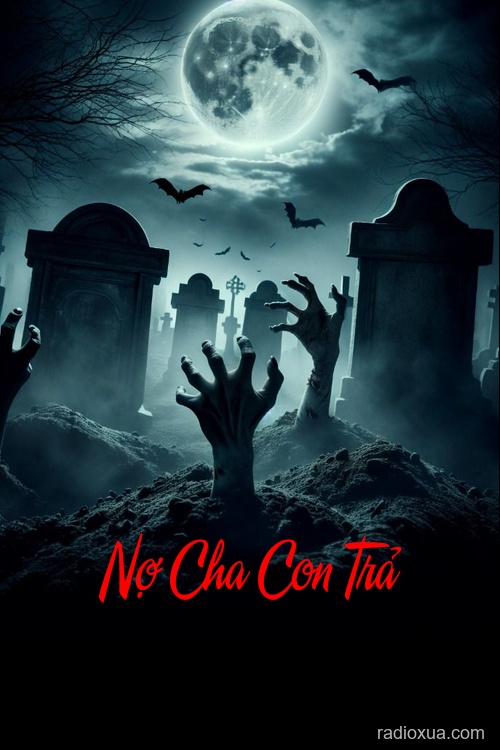 Nợ Cha Con Trả – Máu nhuộm nợ đời